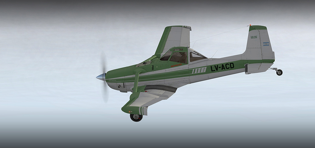 C188B AGTRUCK XPLANE