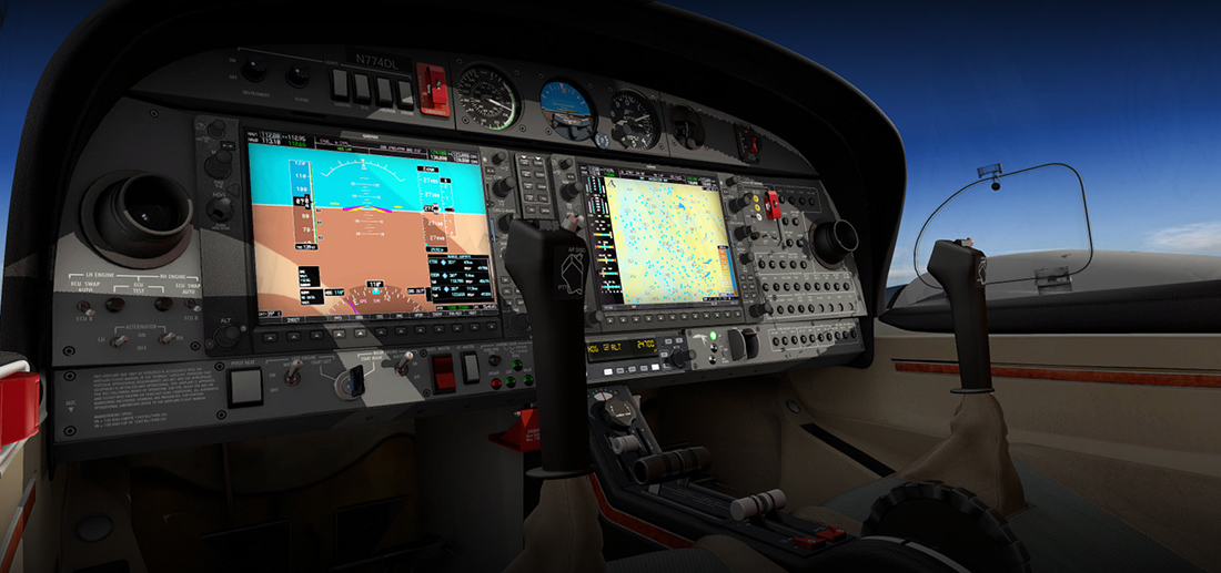 x plane 11 mac os x g1000