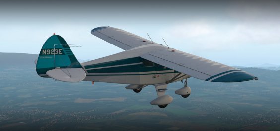 Piper PA-22 Tri Pacer for X-Plane by Alabeo