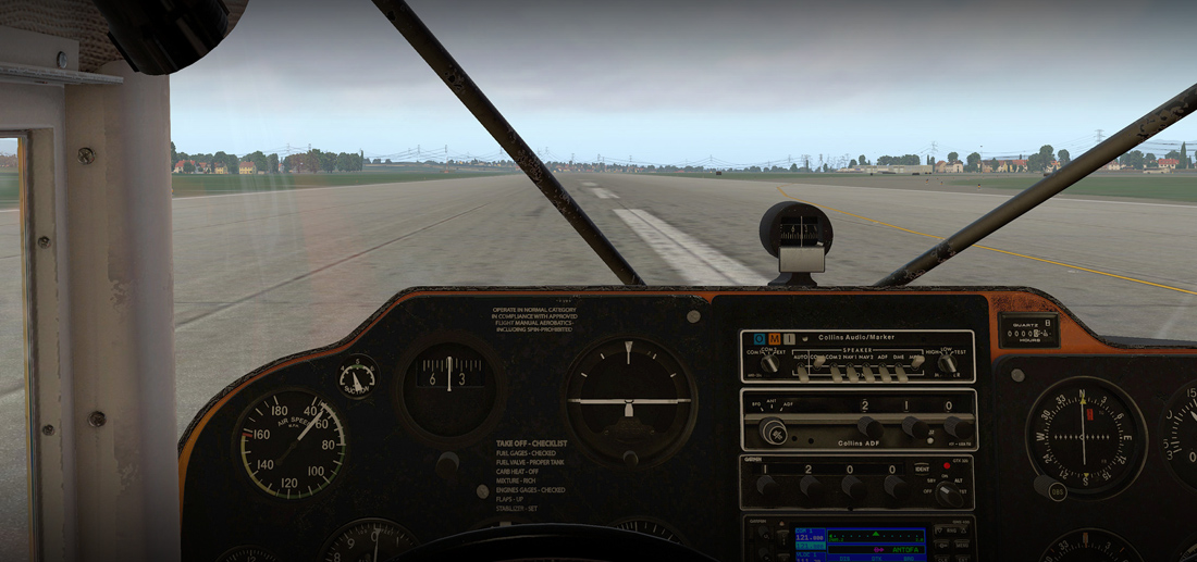 PA22 TRI PACER XPLANE