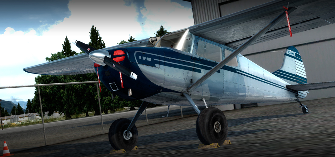 FSX Steam Edition: Cessna® C400 Corvalis TT Add-On on Steam